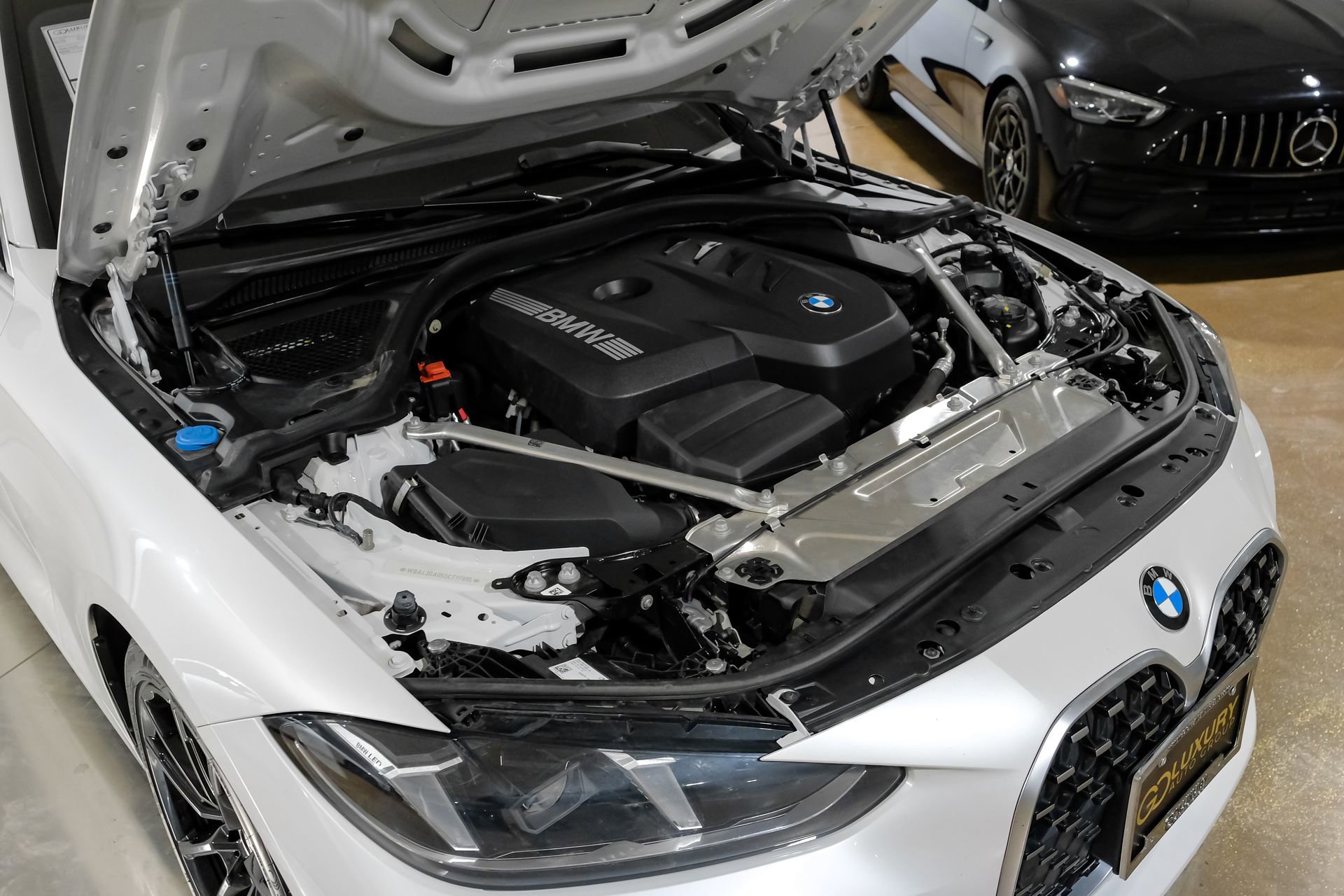 Used 2025 BMW 430i Coupe w/ Premium Package RWD image 46