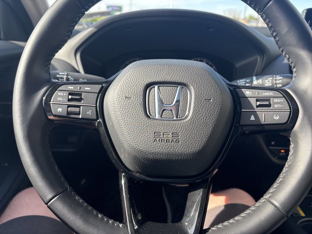 Certified 2025 Honda HR-V EX-L image 14