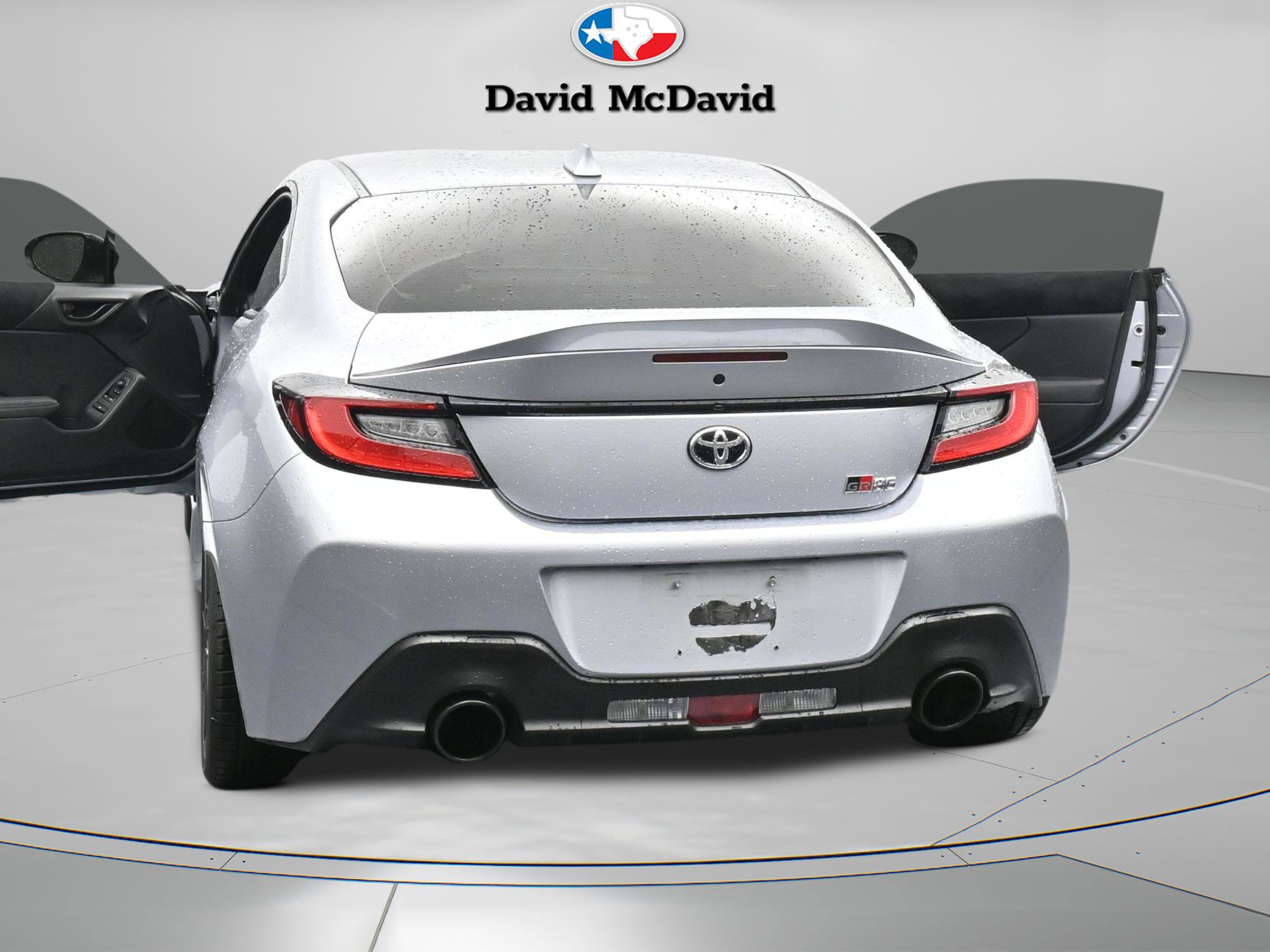 Used 2023 Toyota GR86 Premium w/ ALL Weather Mat Package (TMS) RWD image 44