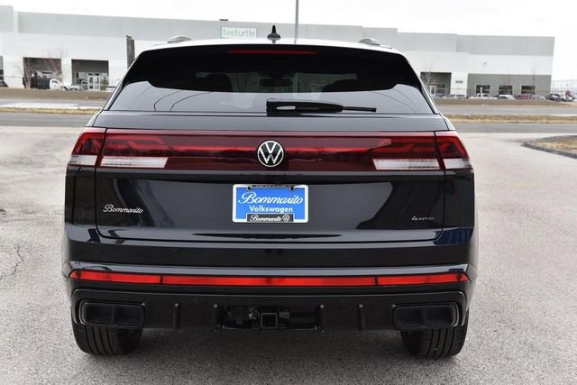 New 2026 Volkswagen Atlas Cross Sport SEL R-Line image 6