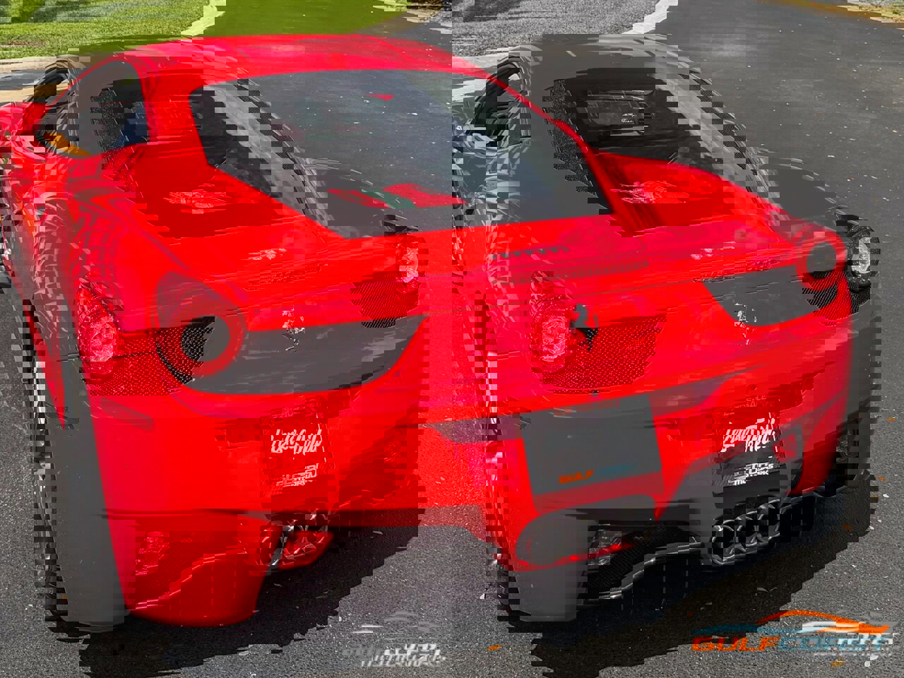 Used 2011 Ferrari 458 Italia Coupe image 56