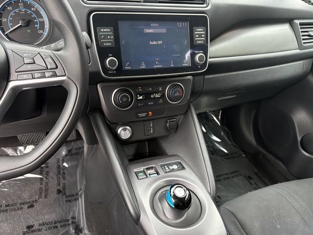 Certified 2021 Nissan Leaf S Plus FWD image 29
