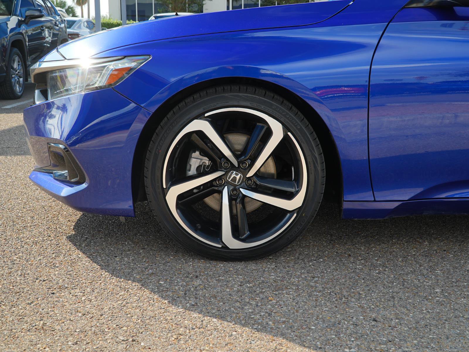 Used 2021 Honda Accord Sport image 10