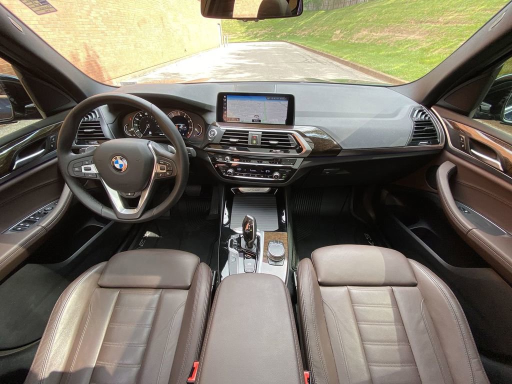Used 2019 BMW X3 xDrive30i w/ Convenience Package AWD/4WD image 45