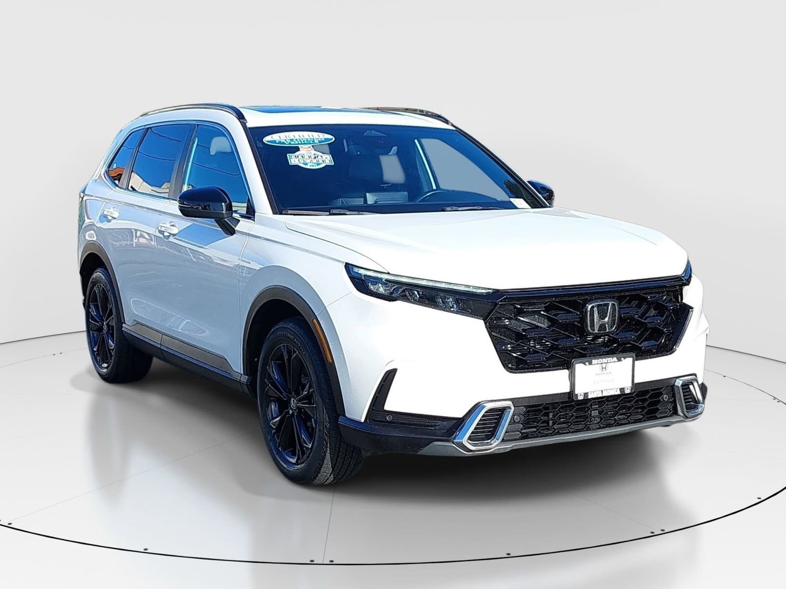 Certified 2023 Honda CR-V Sport Touring image 3