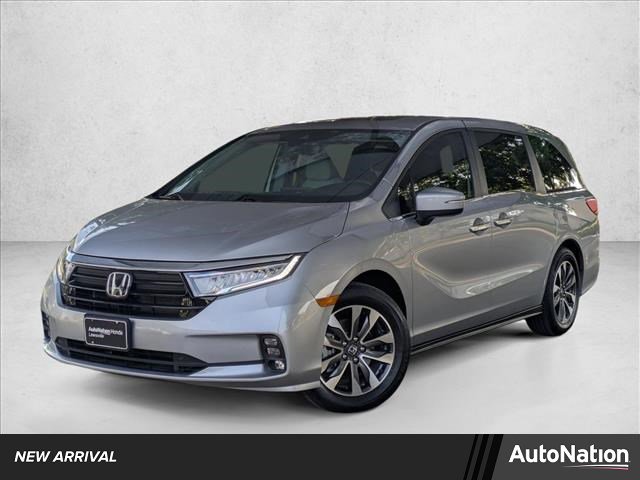 Used 2023 Honda Odyssey EX-L