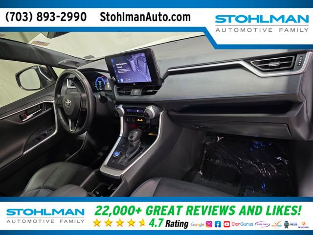 Used 2024 Toyota RAV4 XSE w/ Advanced Technology Package image 35