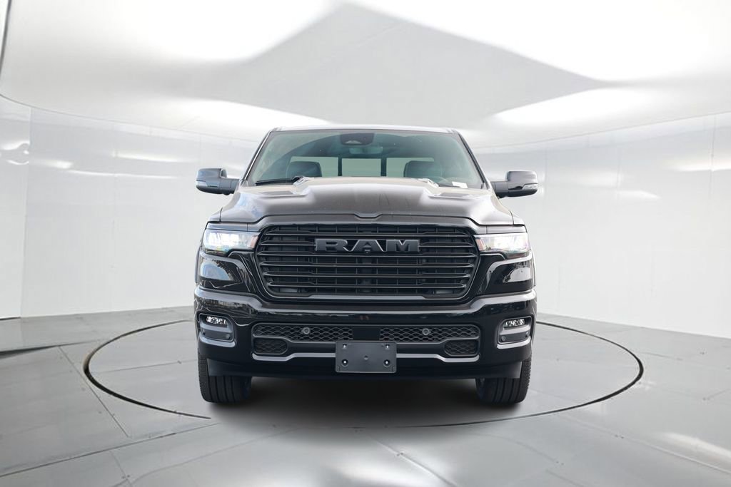 New 2026 RAM 1500 Laramie w/ Night Edition image 4