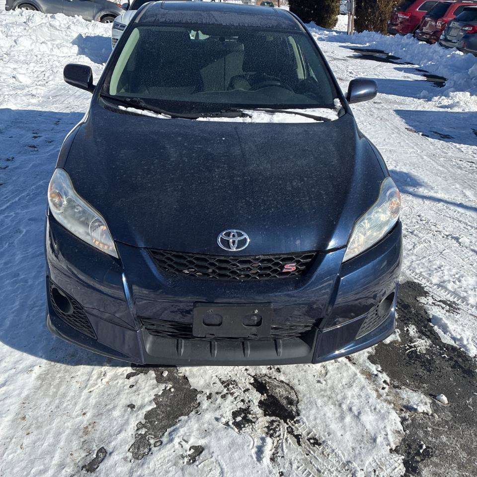 Used 2010 Toyota Matrix S image 2