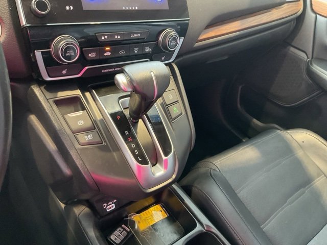 Certified 2022 Honda CR-V EX-L image 13