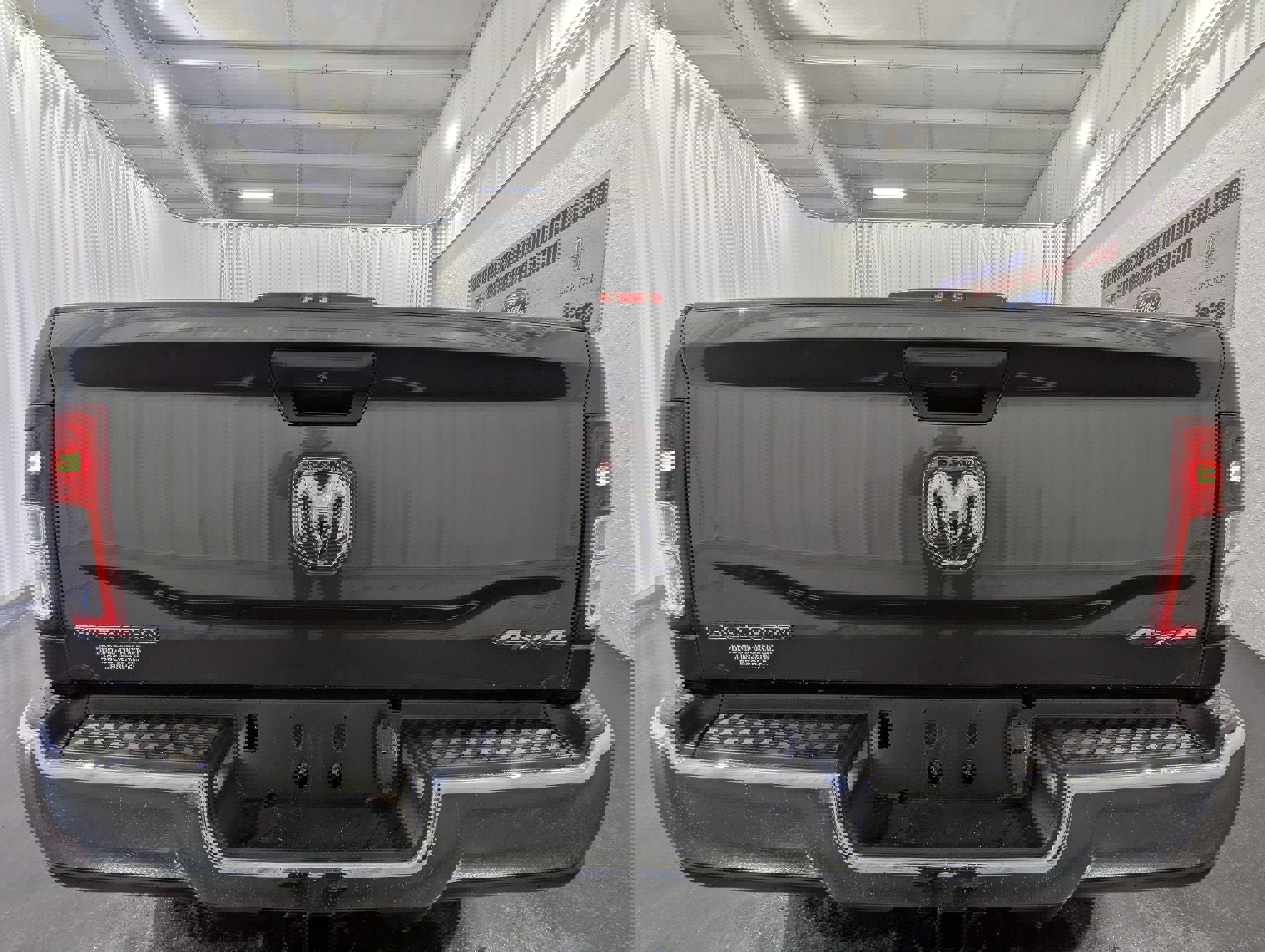 Used 2024 RAM 3500 Big Horn image 12