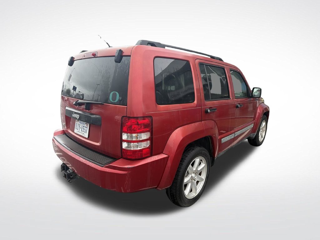 Used 2010 Jeep Liberty Sport w/ Popular Equipment Group AWD/4WD image 3