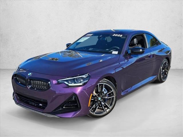 Used 2025 BMW M240i Coupe w/ Parking Assistance Package image 1