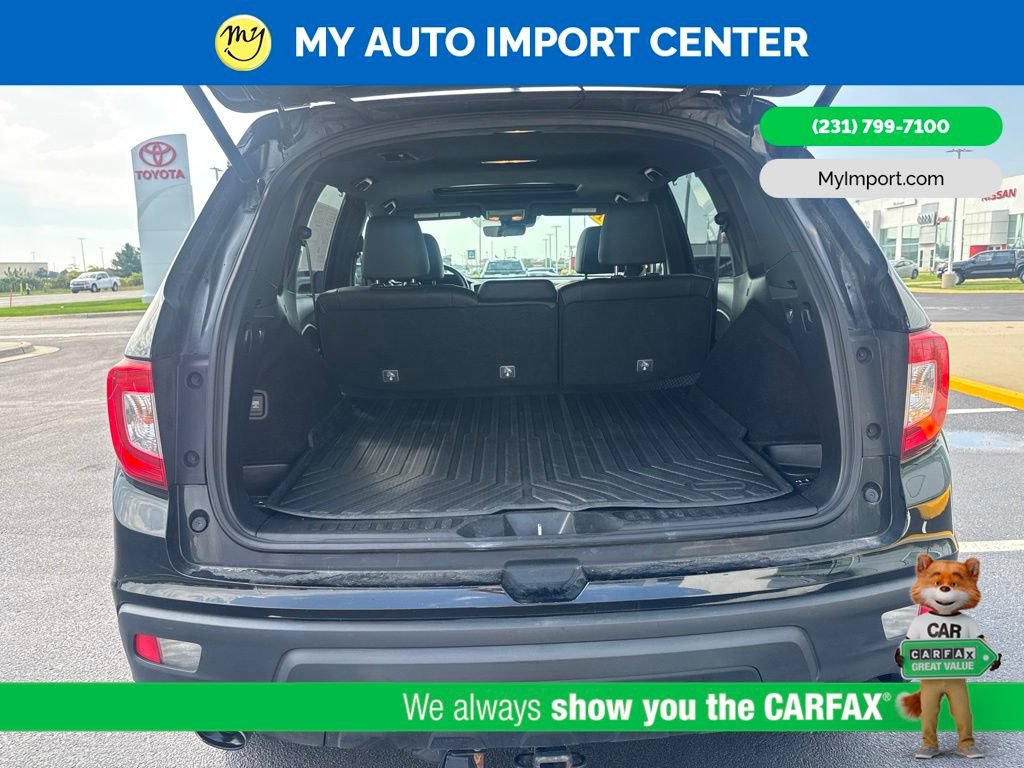 Used 2019 Honda Passport EX-L image 29