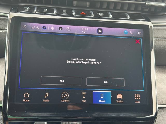 Certified 2023 Jeep Grand Cherokee L Limited AWD/4WD image 34
