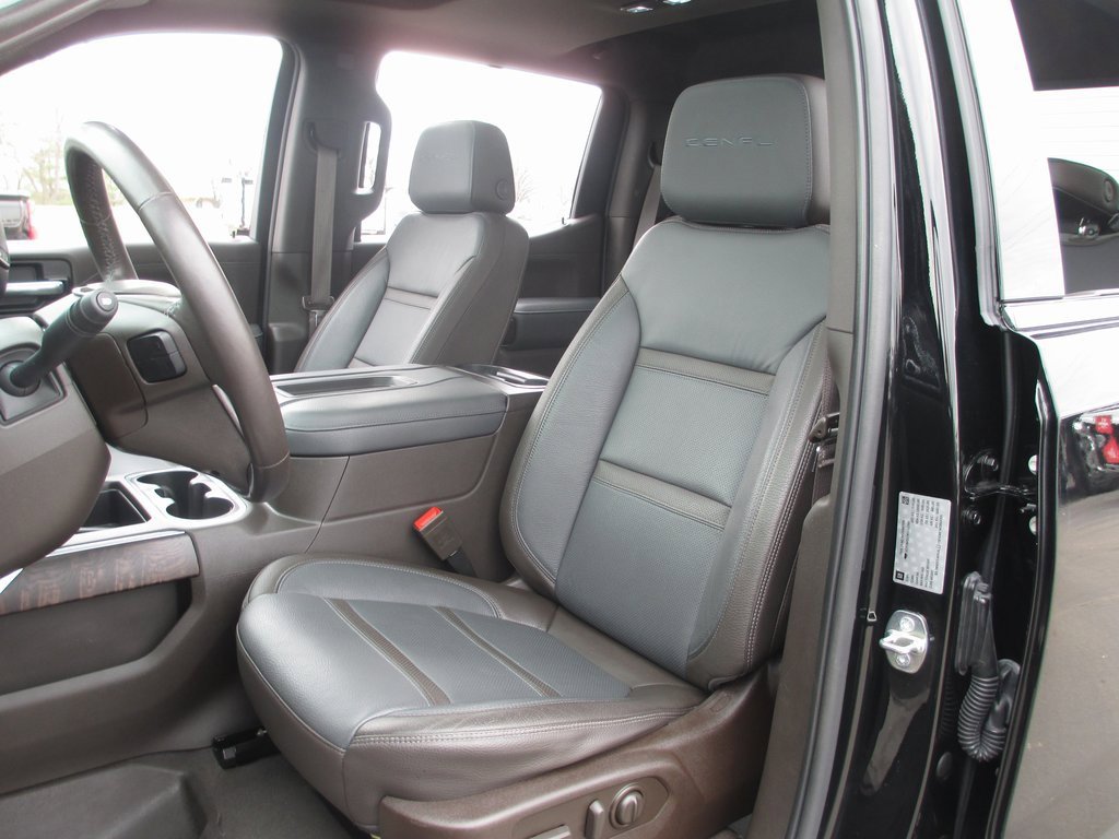 Used 2019 GMC Sierra 1500 Denali w/ Driver Alert Package II image 21