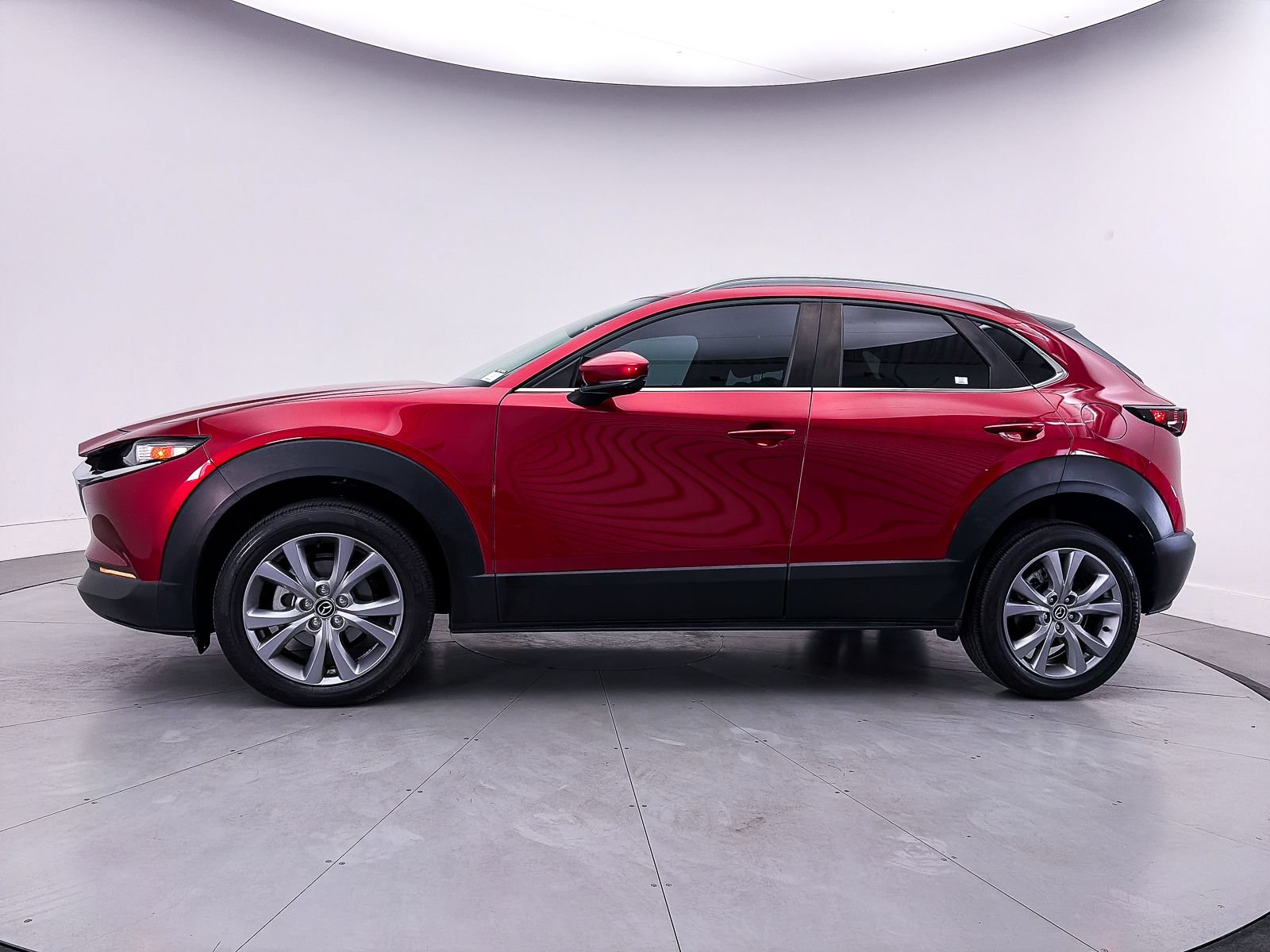 Used 2023 MAZDA CX-30 AWD 2.5 S w/ Preferred Package image 36