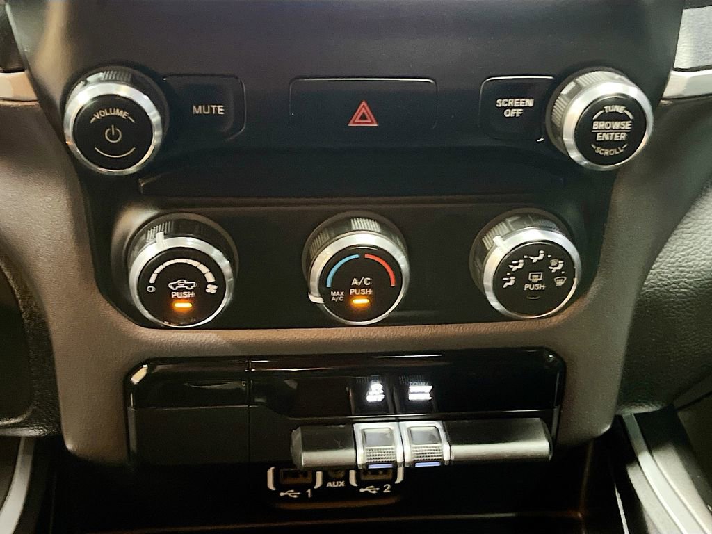 Used 2021 RAM 1500 Big Horn image 15