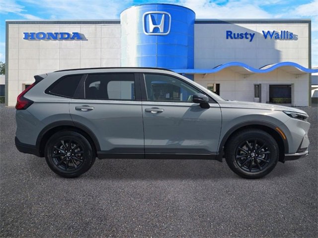 New 2026 Honda CR-V Sport-L image 2