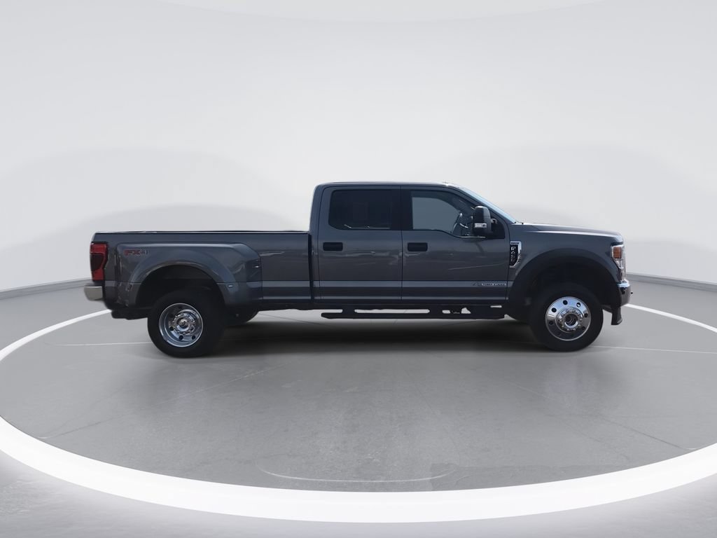 Used 2022 Ford F450 XL w/ STX Appearance Package AWD/4WD image 9