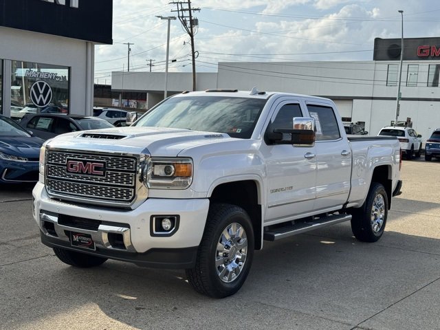 Used 2019 GMC Sierra 2500 Denali w/ Duramax Plus Package