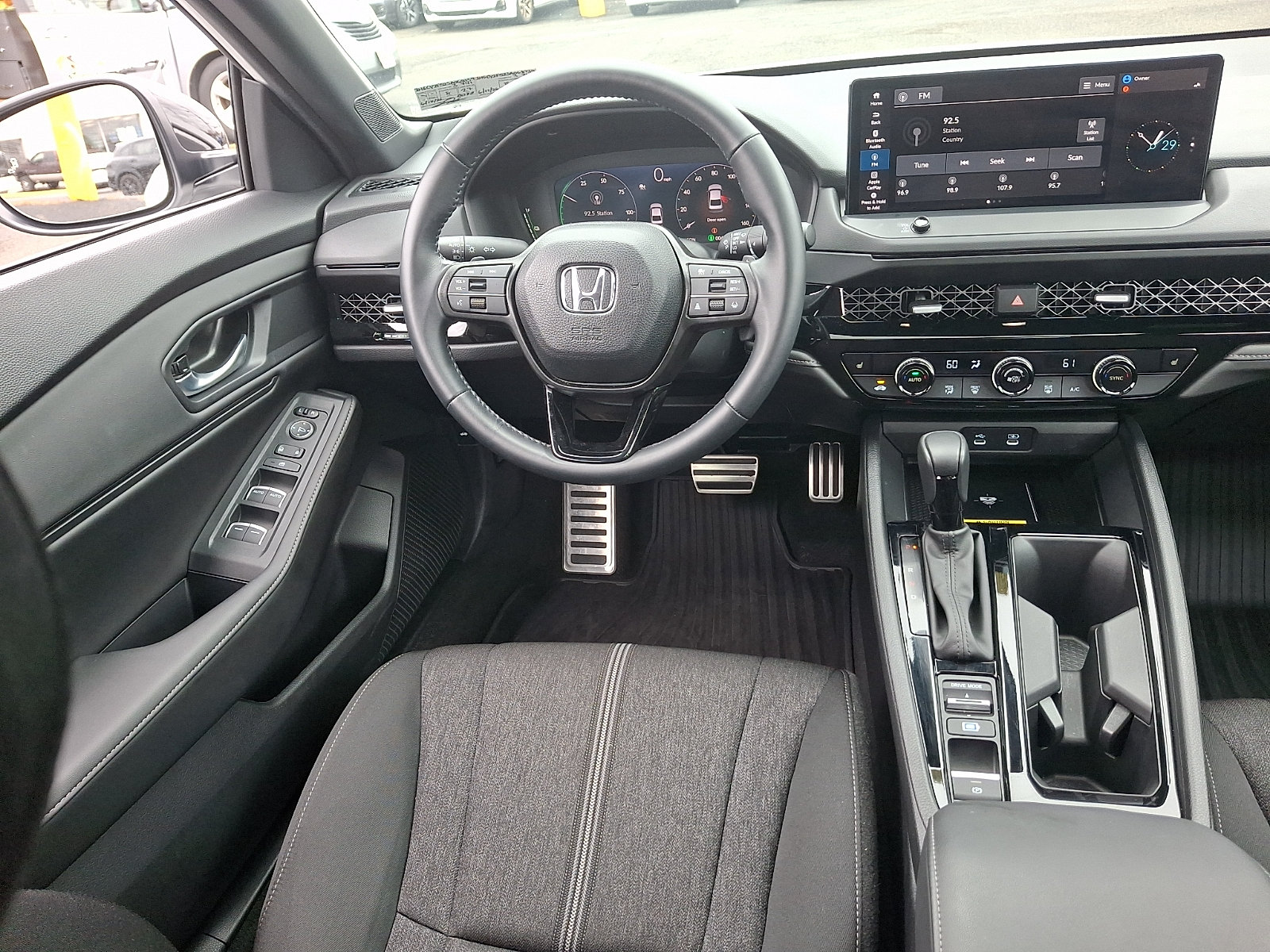 Used 2025 Honda Accord Sport image 10