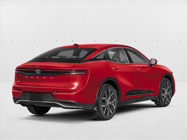 New 2026 Toyota Crown AWD/4WD image 2