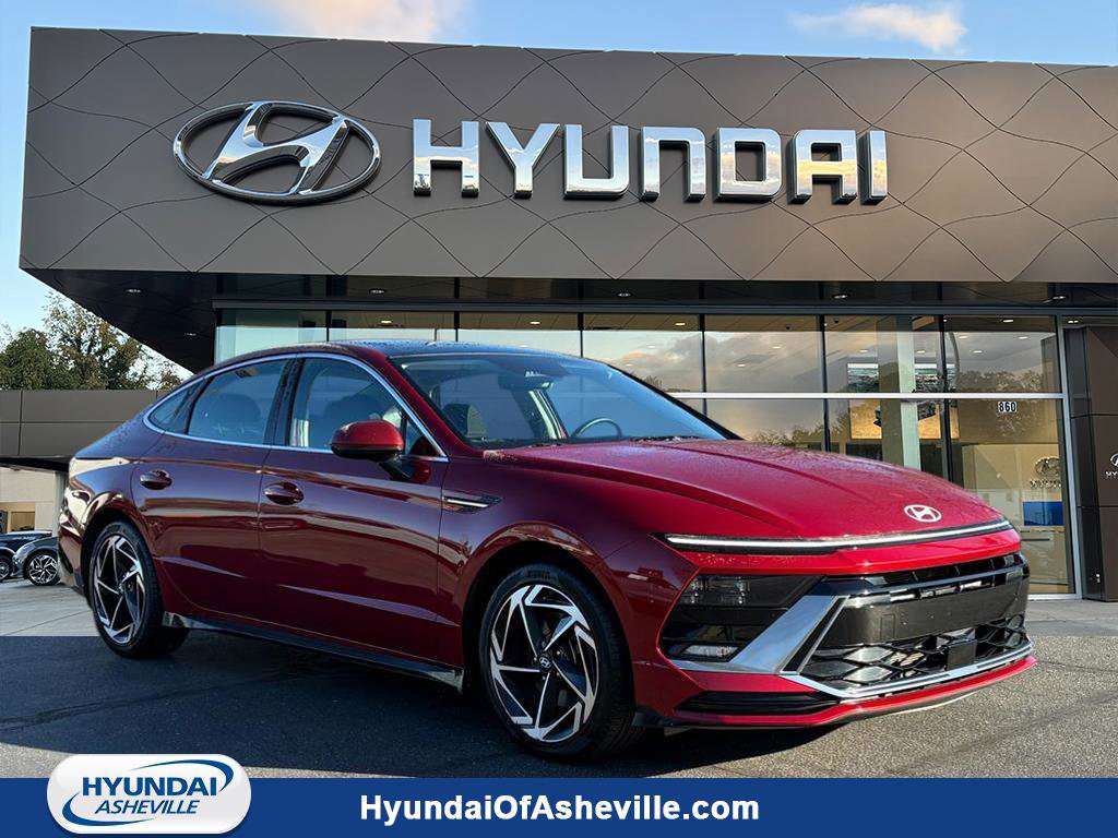 Certified 2024 Hyundai Sonata SEL w/ Convenience Package