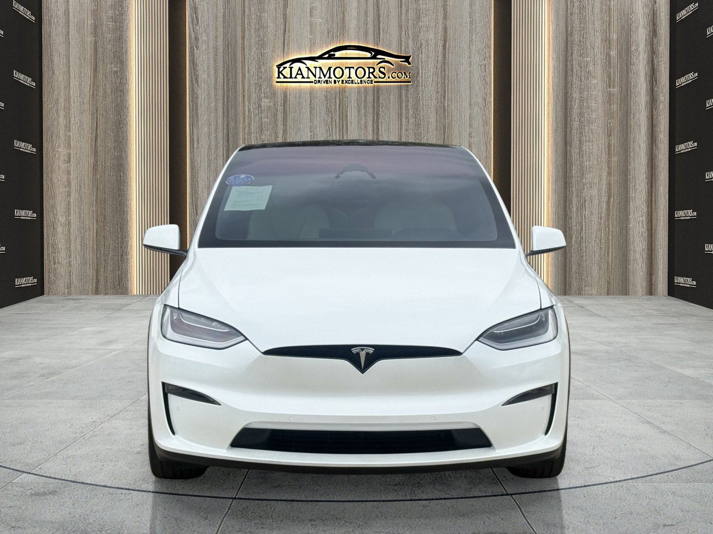 Used 2023 Tesla Model X AWD/4WD image 5