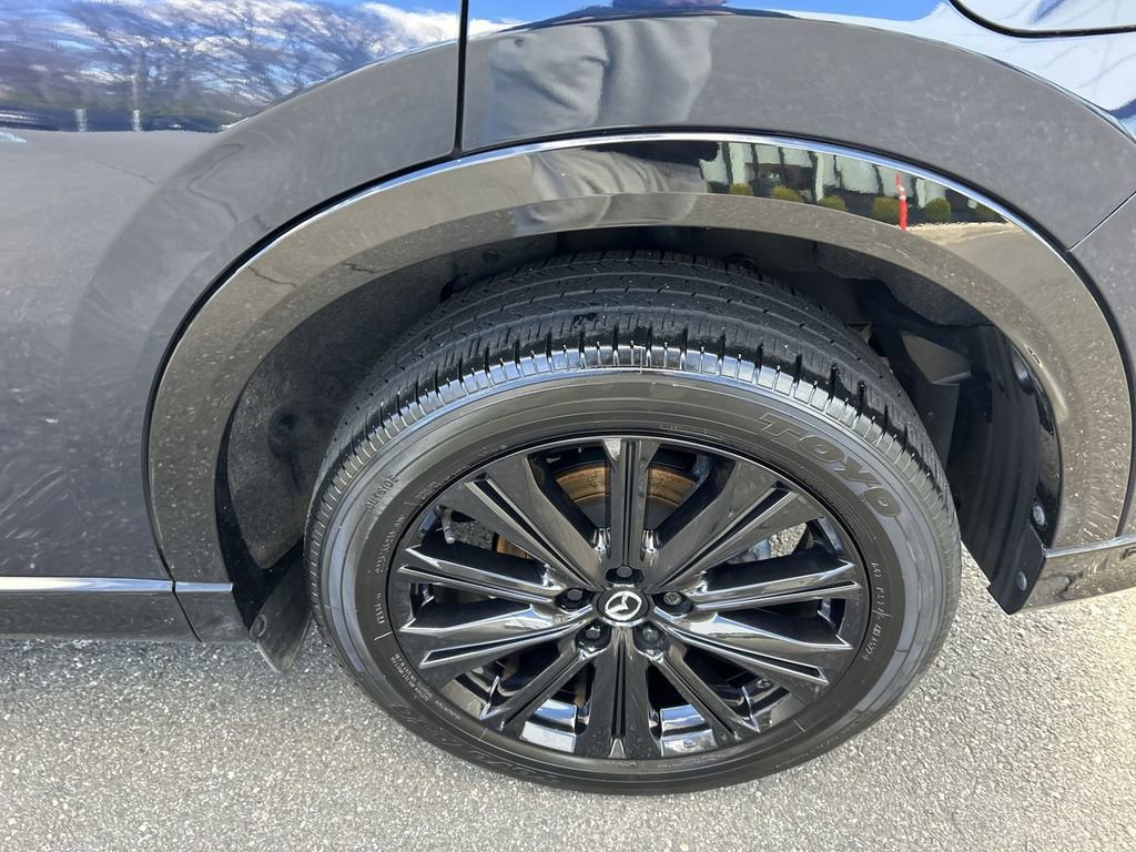 Certified 2023 MAZDA CX-5 AWD 2.5 Turbo image 11