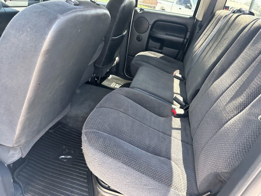 Used 2003 Dodge Ram 2500 Truck SLT image 33