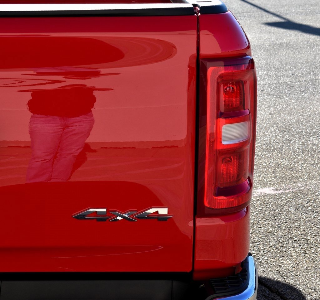 New 2025 RAM 1500 Big Horn image 12