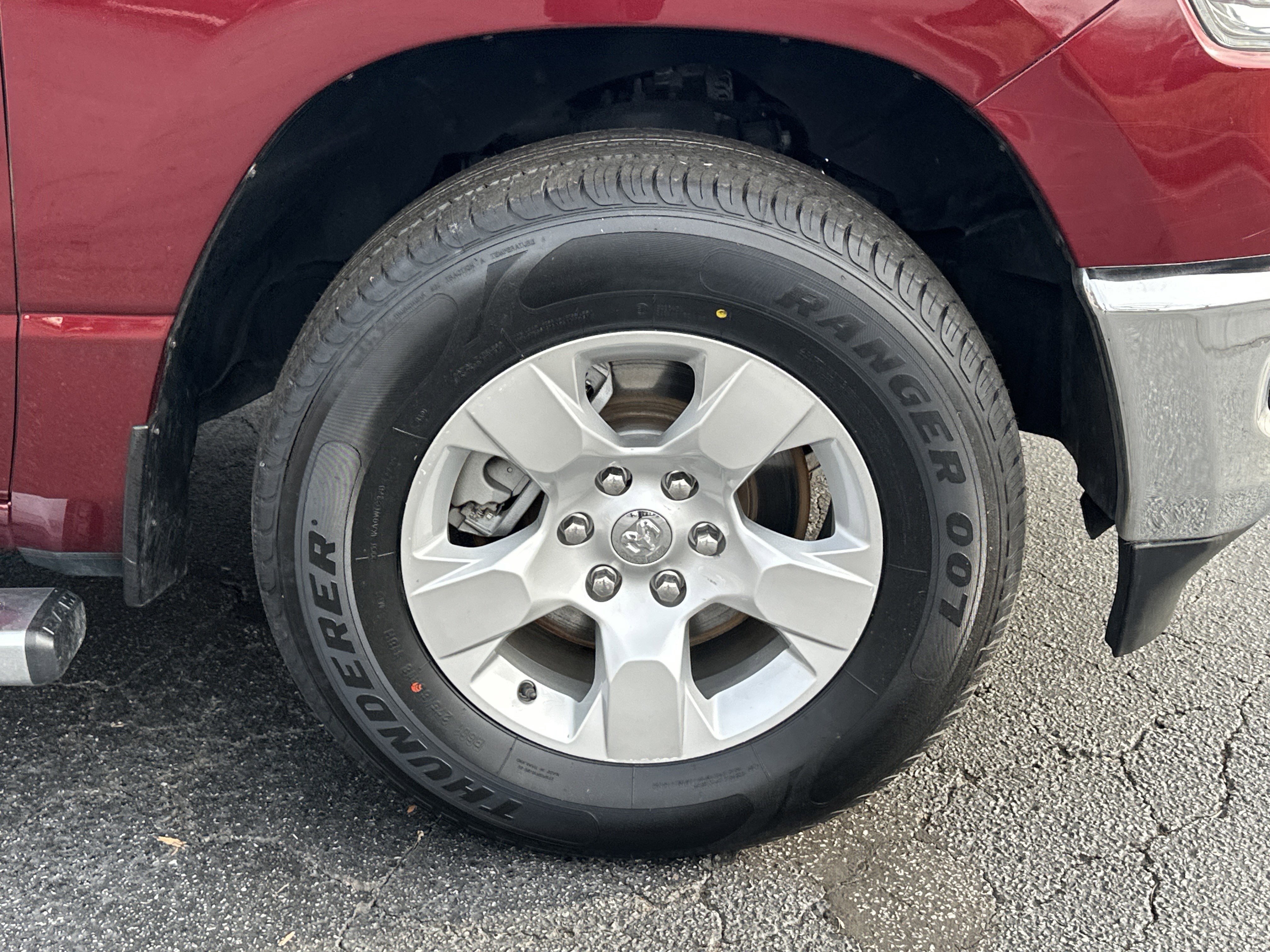 Used 2022 RAM 1500 Big Horn image 14