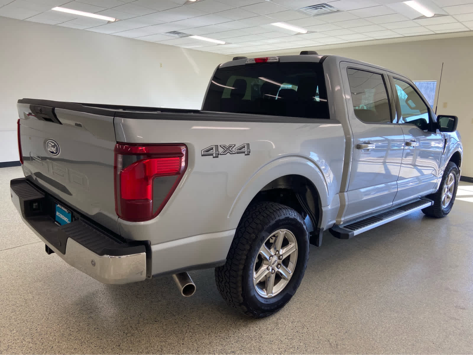 Used 2025 Ford F150 XLT w/ Equipment Group 301A Standard image 5