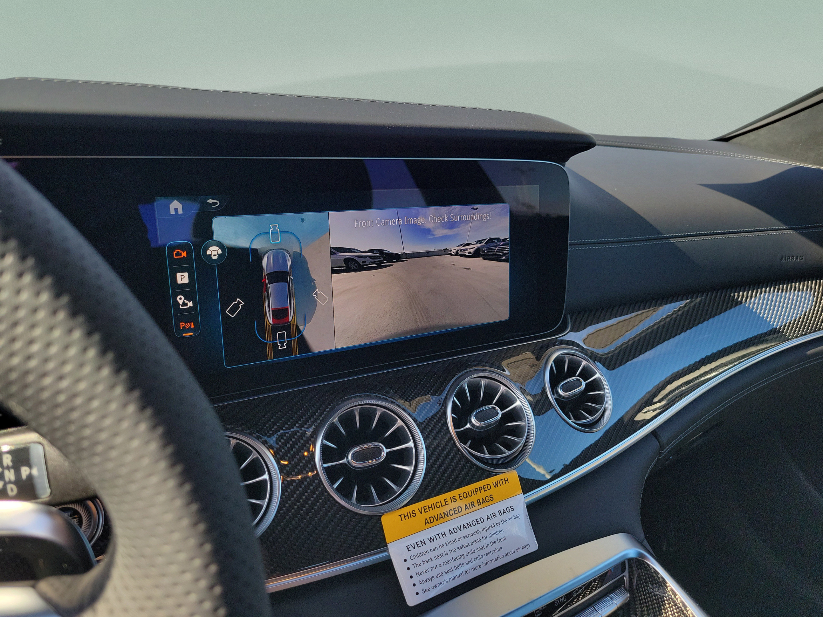 New 2026 Mercedes-Benz AMG GT 53 image 27