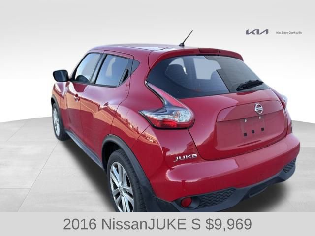 Used 2016 Nissan Juke S image 6