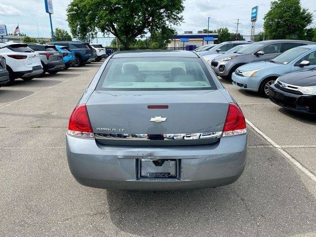 Used 2008 Chevrolet Impala LT FWD image 10