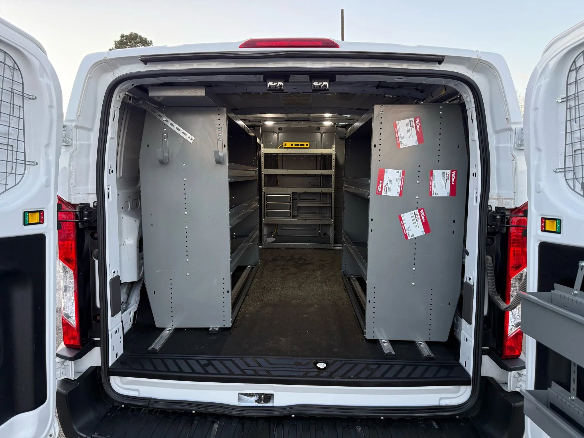 Used 2021 Ford Transit 150 Low Roof AWD image 14