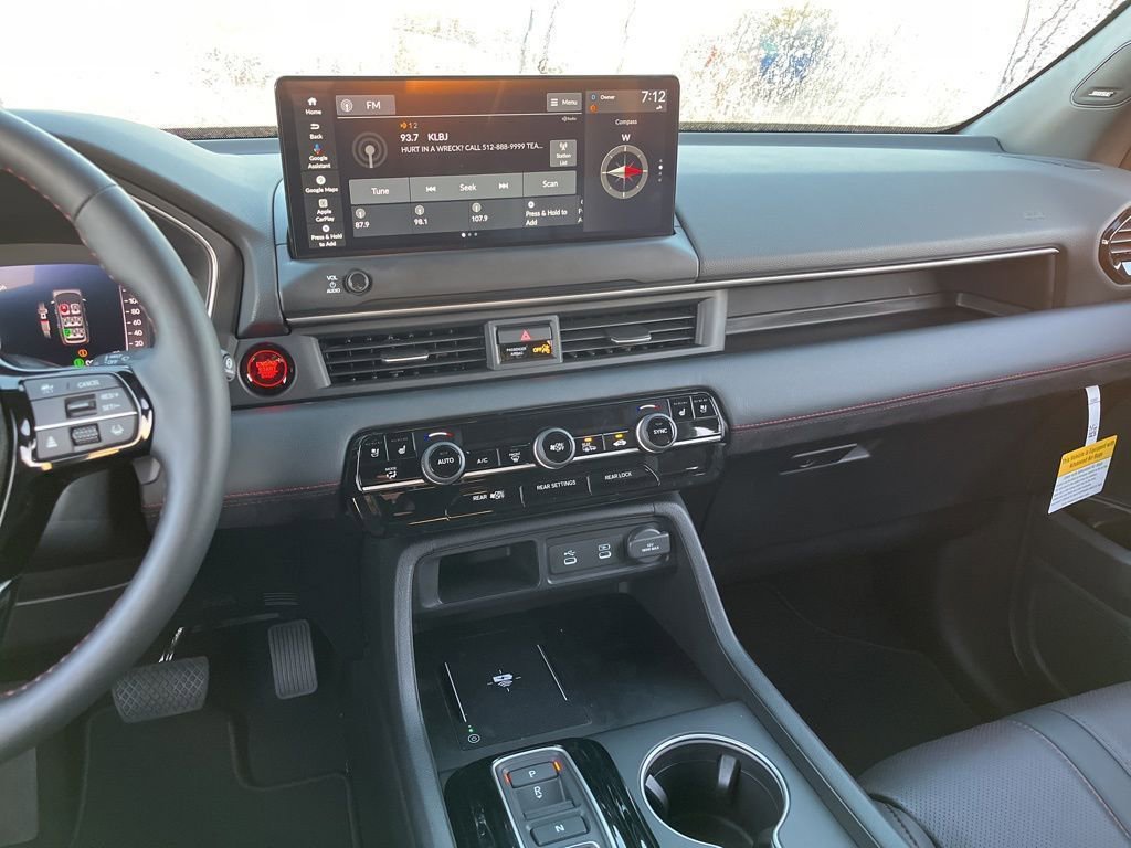 New 2026 Honda Pilot Black Edition image 10