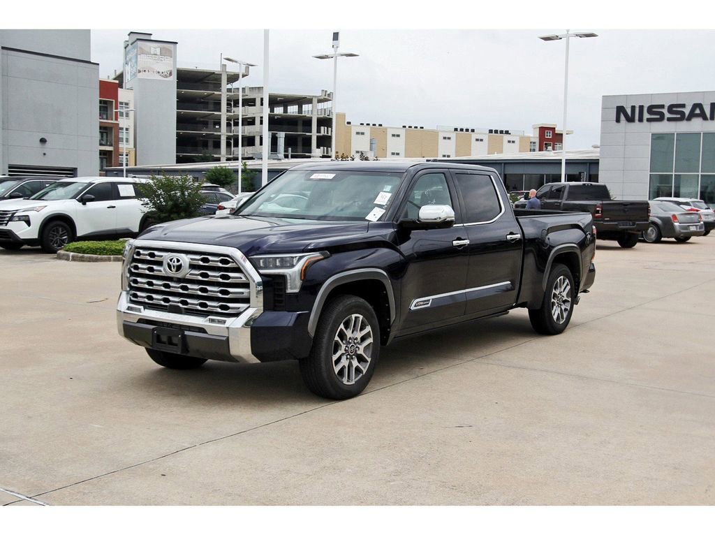 Used 2023 Toyota Tundra 1794 Edition w/ Advanced Package AWD/4WD image 2