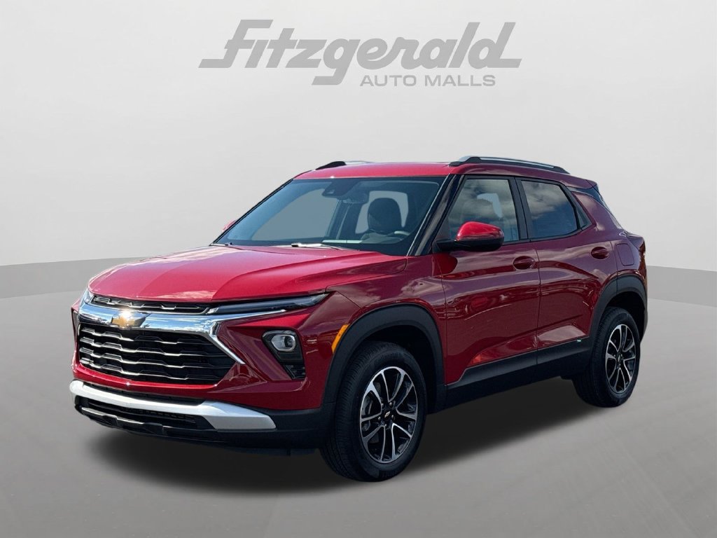 New 2026 Chevrolet TrailBlazer LT w/ Convenience Package AWD/4WD image 4
