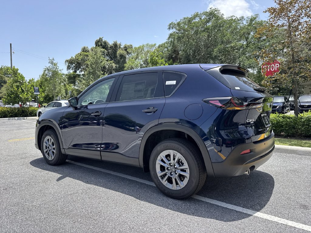 New 2026 MAZDA CX-5 Select AWD/4WD image 26