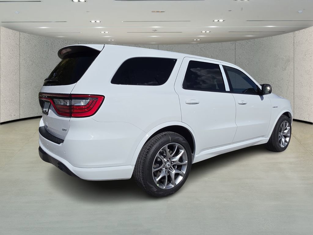 New 2026 Dodge Durango GT w/ Tow 'N Go Package AWD/4WD image 4