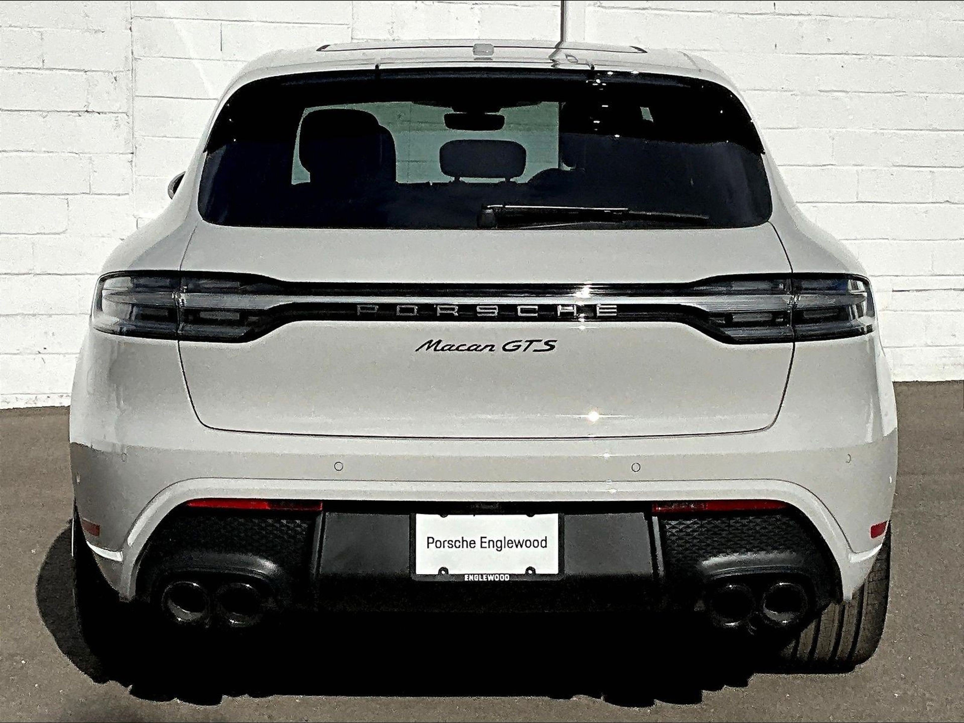 New 2026 Porsche Macan GTS AWD/4WD image 8