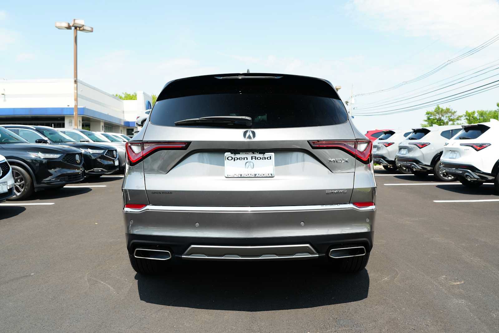 Certified 2026 Acura MDX w/ Technology Package AWD/4WD image 6