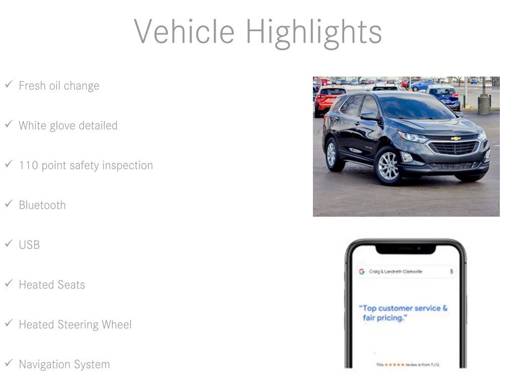 Used 2018 Chevrolet Equinox LT image 6