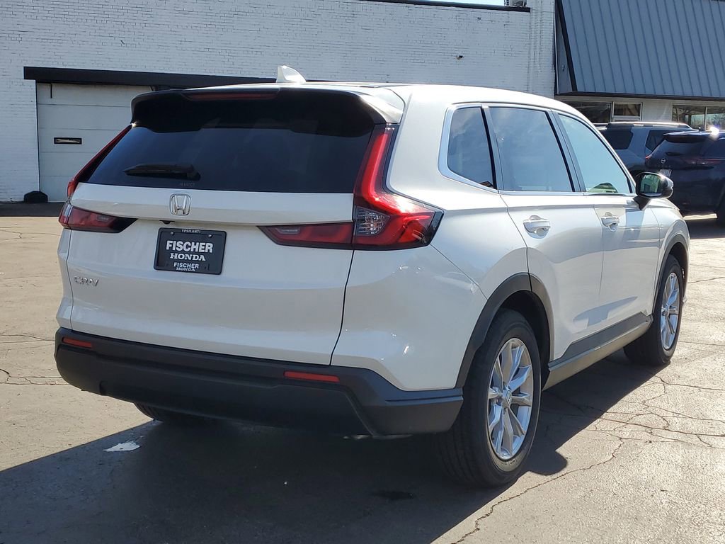 Certified 2024 Honda CR-V EX image 3