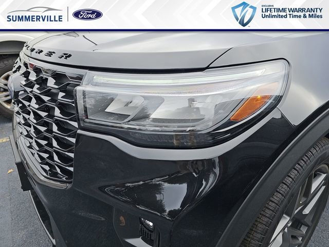 New 2026 Ford Explorer ST-Line w/ ST-Line Street Pack RWD image 32