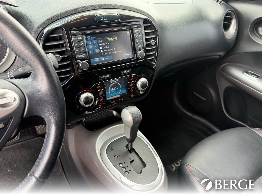 Used 2017 Nissan Juke SL image 26