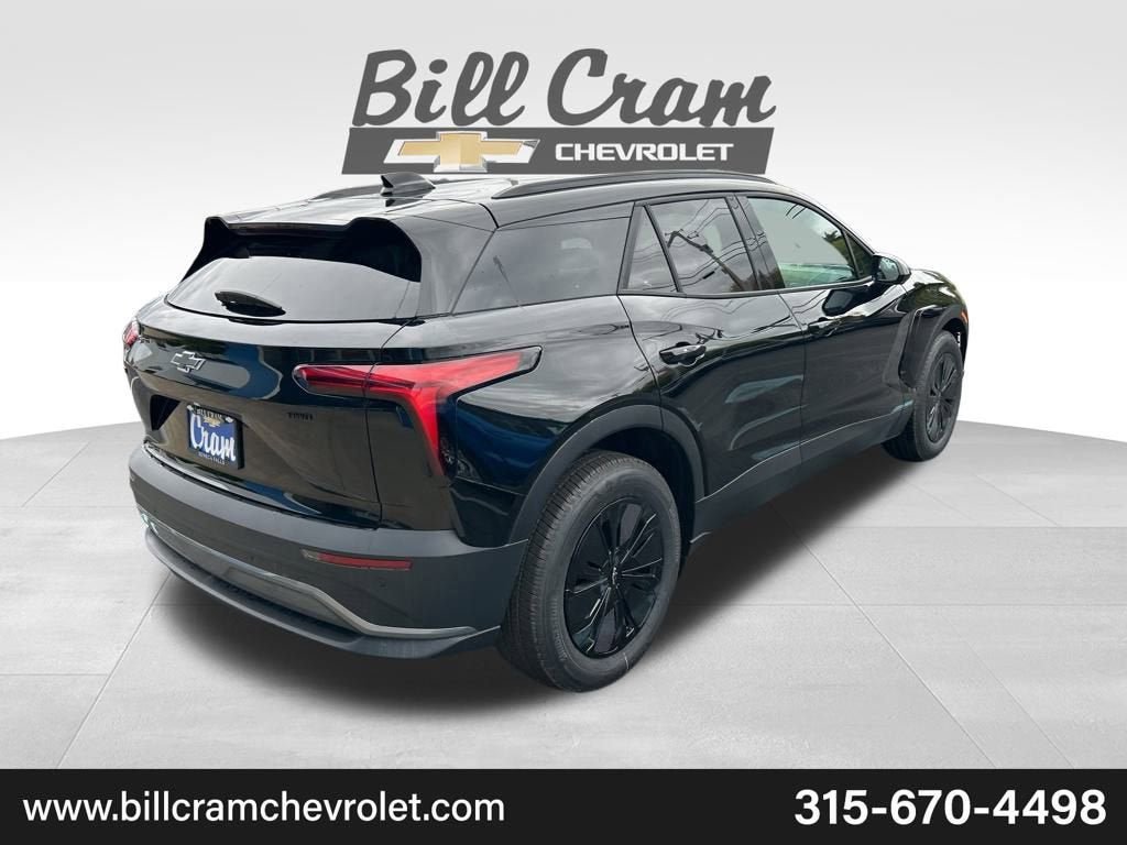 New 2026 Chevrolet Blazer EV LT image 38
